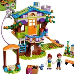 Lego Friends | Mia’s Tree House